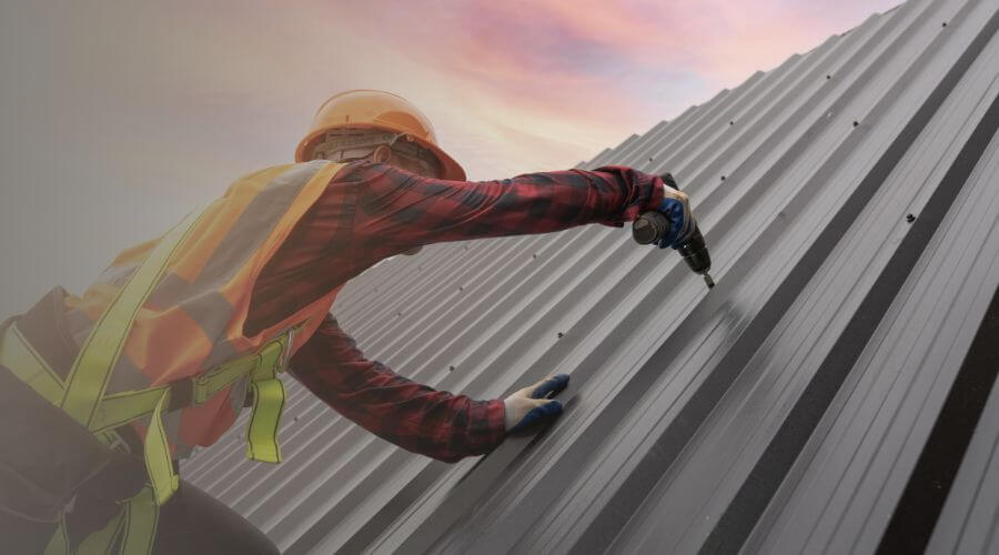 Professional residential roofers in Augusta, KS